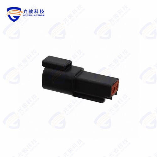 DT04-2P-E004《CONN RCPT HSG 2POS》
