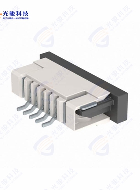 ZF1-05-01-T-WT-TR《ZERO INSERTION FORCE 1MM ASSEMBL》