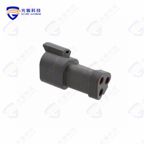 DT04-3P-P006《CONN RCPT HSG 3POS》