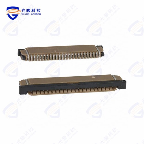 SFW22R-1STE1LF《CONN FFC BOTTOM 22POS 1.00MM R/A》