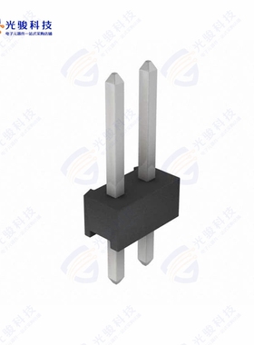 4-103777-0-01《CONN HEADER VERT 2POS》