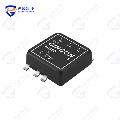 EC3SB-12D15S《DC DC CONVERTER +/-15V 15W》