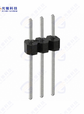 PEC03SAEN《CONN HEADER VERT 3POS 2.54MM》