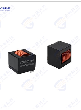 CPRX3231L-220MC 电感器THT HIGH CURRENT POWER INDUCTOR