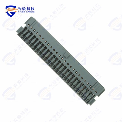 CHG-2050-J01010-KCP《CONN RCPT 50P IDC 26-28AWG GOLD》