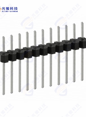 PEC11SAEN《CONN HEADER VERT 11POS 2.54MM》