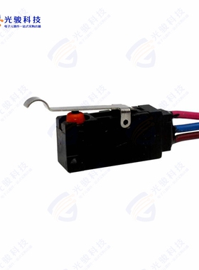 VM3SCQF1803L02 《IP67 SNAP ACTION SWITCH, SPDT, S》