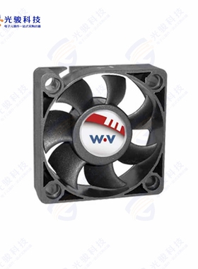 DC0501512J2B-BT0《FAN 12VDC 50X15MM 4WIRES》