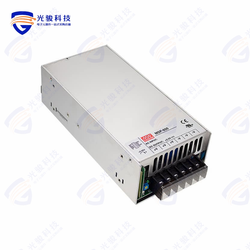 MSP-600-12《AC/DC CONVERTER 12V 636W》 3C数码配件 其它配件 原图主图