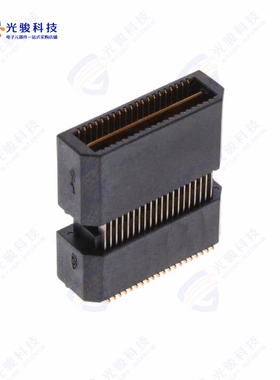 1658049-1《CONN PLUG 40POS SMD GOLD》