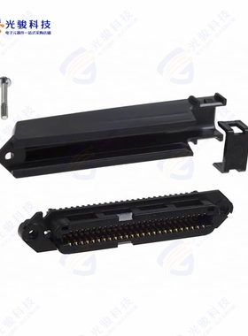 5552403-1《CONN RCPT 50POS R/A IDC》