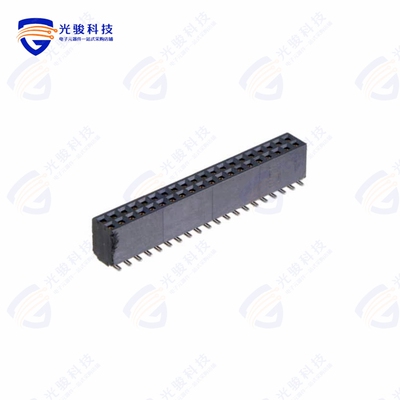 SFMC-120-L2-S-D-P《CONN RCPT 40POS 0.05 GOLD SMD》
