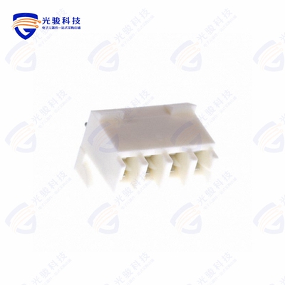 9484049《CONN RCPT 4POS 0.156 TIN PCB》