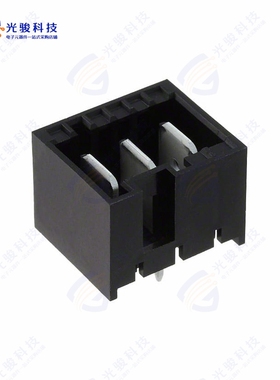 521383-3《CONN HEADER VERT 3POS 5MM》