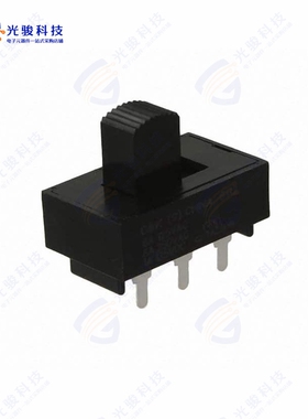 S112032MS02Q 《SWITCH SLIDE SPDT 6A 125V》