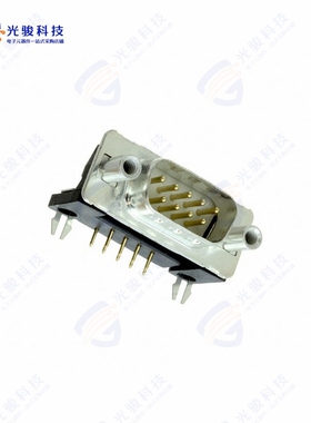 163A18469X《CONN D-SUB PLUG 9POS R/A SLDR》