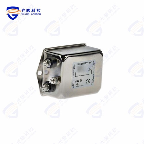 FN2010A-20-08《LINE FILTER 250VAC 20A CHASS MNT》