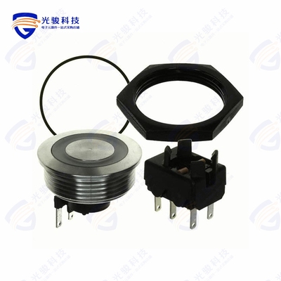 1241.6964.1122000 《SWITCH PUSHBUTTON DPDT 5A 125V》