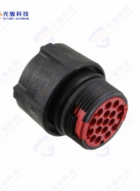 CL1P3101《CONN PLUG HSG MALE 18POS INLINE》