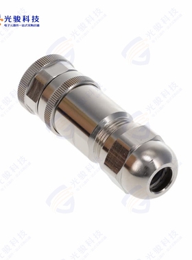 T4110012081-000《CONN PLUG FMALE 8POS GOLD SCREW》