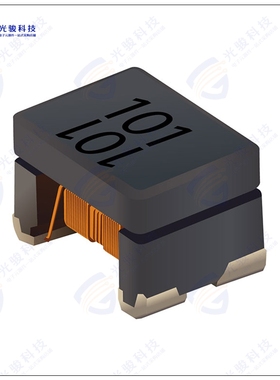 SRF3225TAFD-101Y 滤波器CMC 100UH 150MA 2LN 5.1KOHM SMD