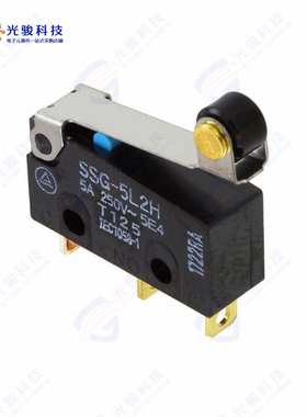SSG-5L2H 《SWITCH SNAP ACTION SPDT 5A 125V》