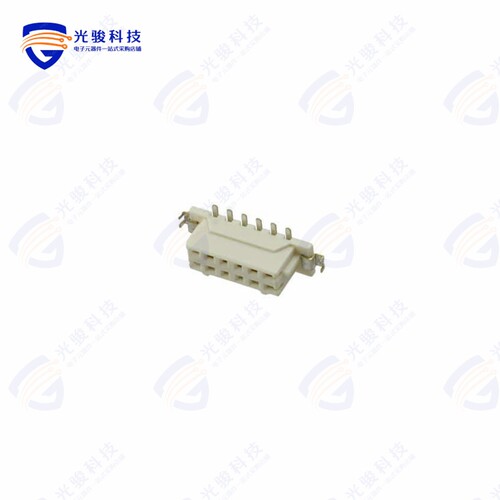DF11CZ-12DS-2V(22)《CONN RCPT 12POS 0.079 TIN SMD》