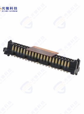 465562145《CONN HD ARRAY PLUG 80P SMD GOLD》