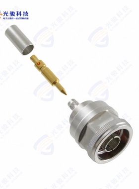 172142-11《CONN N PLUG STR 50 OHM CRIMP》
