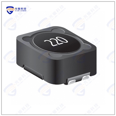 SRF1260-6R8Y 电感器INDUCT ARRAY 2 COIL 6.8UH SMD