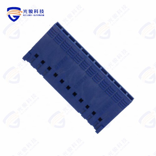 65240-012LF《CONN RCPT HSG 12POS 2.54MM》