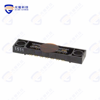 3-1658071-1《CONN DIFF ARRAY RCP 28P SMD GOLD》