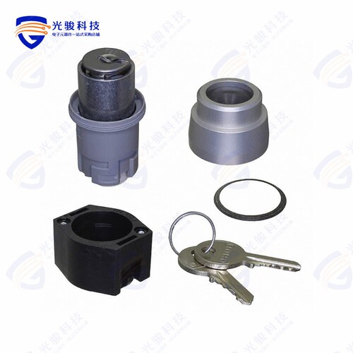 704.122.0 《KEYLOCK SWITCH-ACTUATOR 2 POSITI》