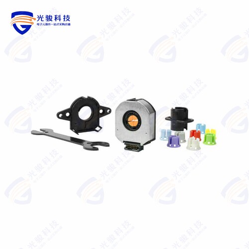 AMT112Q-V-0400《ROTARY ENCODER INCREMENT 400PPR》