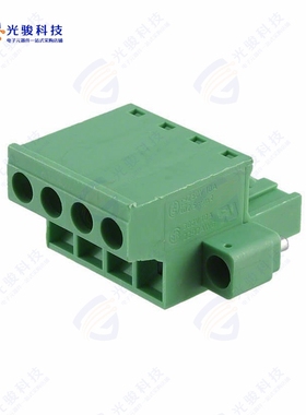 1779660《TERM BLOCK PLUG 4POS STR 5MM》
