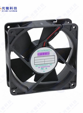 F1238L05B-FSR《FAN AXIAL 120X38MM 05VDC》