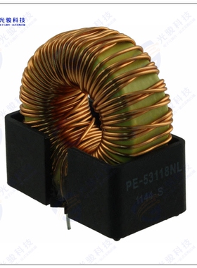 PE-53118NL 电感器FIXED IND 470UH 2A 170 MOHM TH