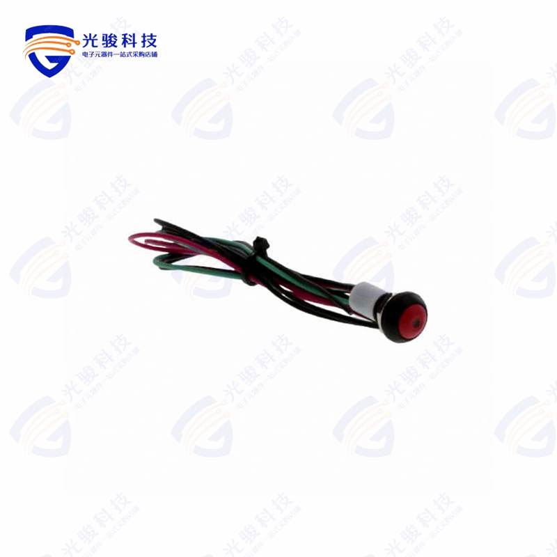 PB6B2FM3M1CAL05S500 《SWITCH PUSH SPST-NO 125MA 125V》