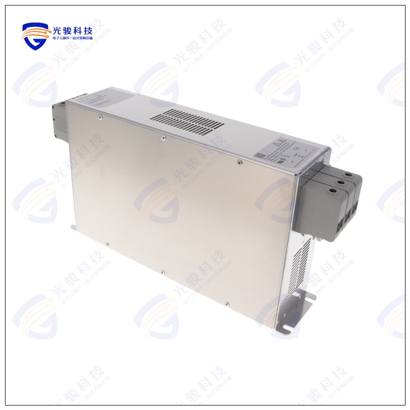 FN3100-50-34 滤波器LINE FILTER 50A CHASSIS MOUNT