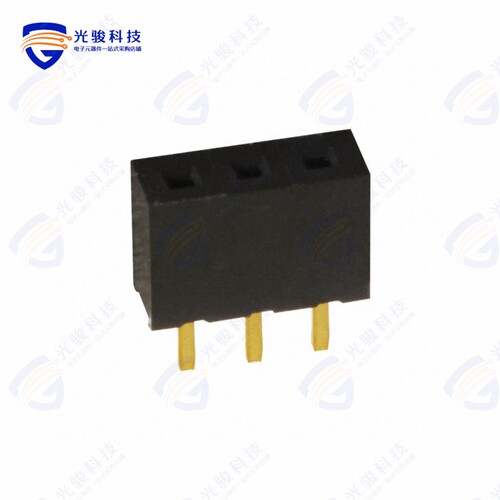 NPPN031BFCN-RC《CONN HDR 3POS 0.079 GOLD PCB》