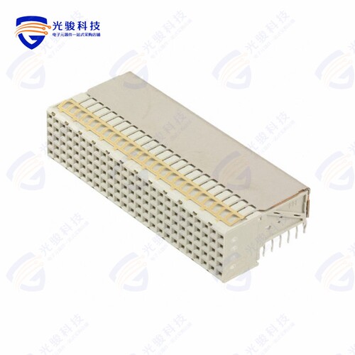 5352069-9《CONN RECEPT 125POS 2MM PRESS-FIT》