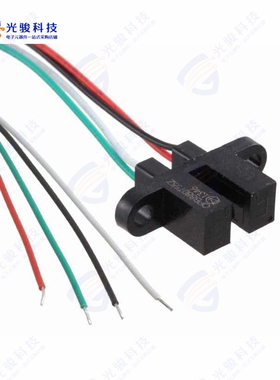 OPB880T55Z《SENSOR OPT SLOT PHOTOTRANS MODUL》