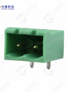 1748167《TERM BLOCK HDR 2POS 90DEG 5.08MM》