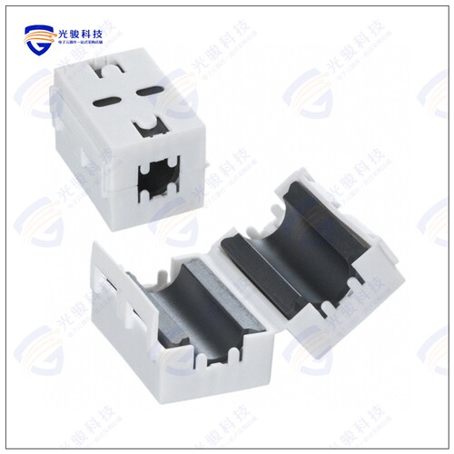 28A2029-0A0 滤波器FERRITE CORE 250 OHM HINGED