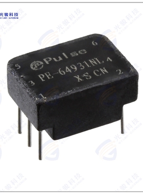 PE-64931NL 变压器XFRMR T1/CEPT/ISDN-PRI 1:1:1