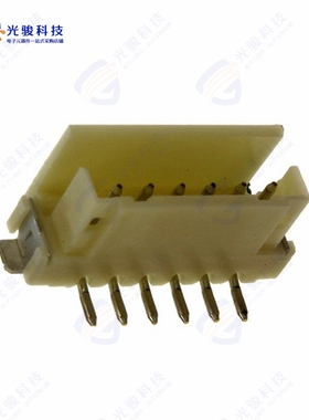 292174-6《CONN HEADER SMD 6POS 2MM》