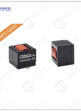 CPEX2626L-180MC 电感器THT HIGH CURRENT POWER INDUCTOR