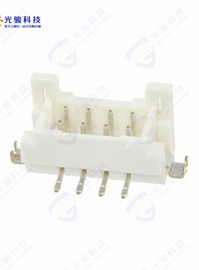 DF11Z-8DP-2V(27)《CONN HEADER SMD 8POS 2MM》
