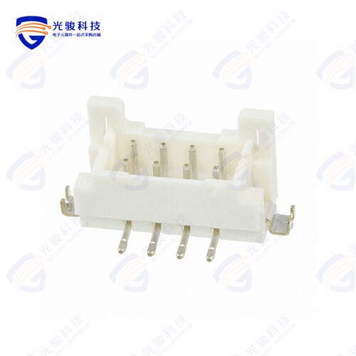 DF11Z-8DP-2V(27)《CONN HEADER SMD 8POS 2MM》