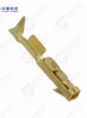 030-51304-001《CONN D-SUB SOCKET 24-28AWG CRIMP》